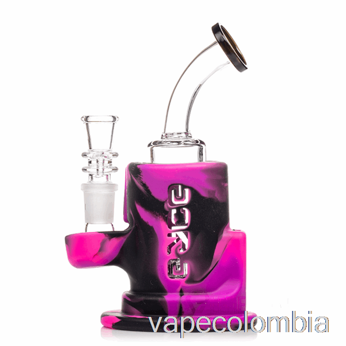 Vape Recargable Eyce Spark Dab Rig Bangin (negro / Rosa / Morado) - Cg